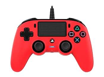 PlayStation4 - ps4 nacon revolution2 コントローラー　赤 Amazon | 【Amazon.co.jp限定カラー】レボリューション プロ